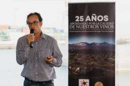 Los vinos de Lanzarote de la añada 2018 son calificados como “muy buenos”