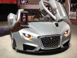 Un lanzaroteño, artífice de la tecnología del nuevo coche de lujo de Hispano Suiza